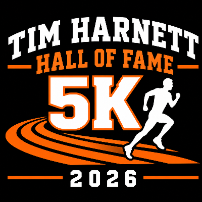 MASBA Tim Harnett 5K Fun Run event logo